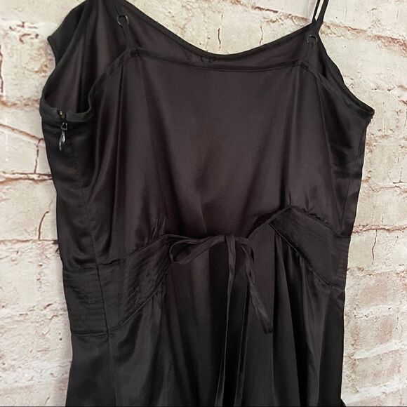 Marc by Marc Jacobs satin slip apron dress - Picture 6 of 7